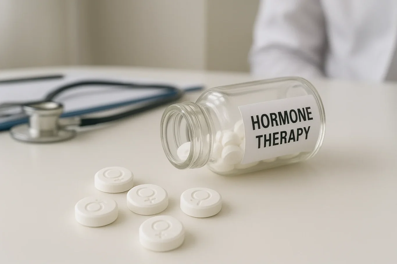 Hormontherapie Hormontherapie