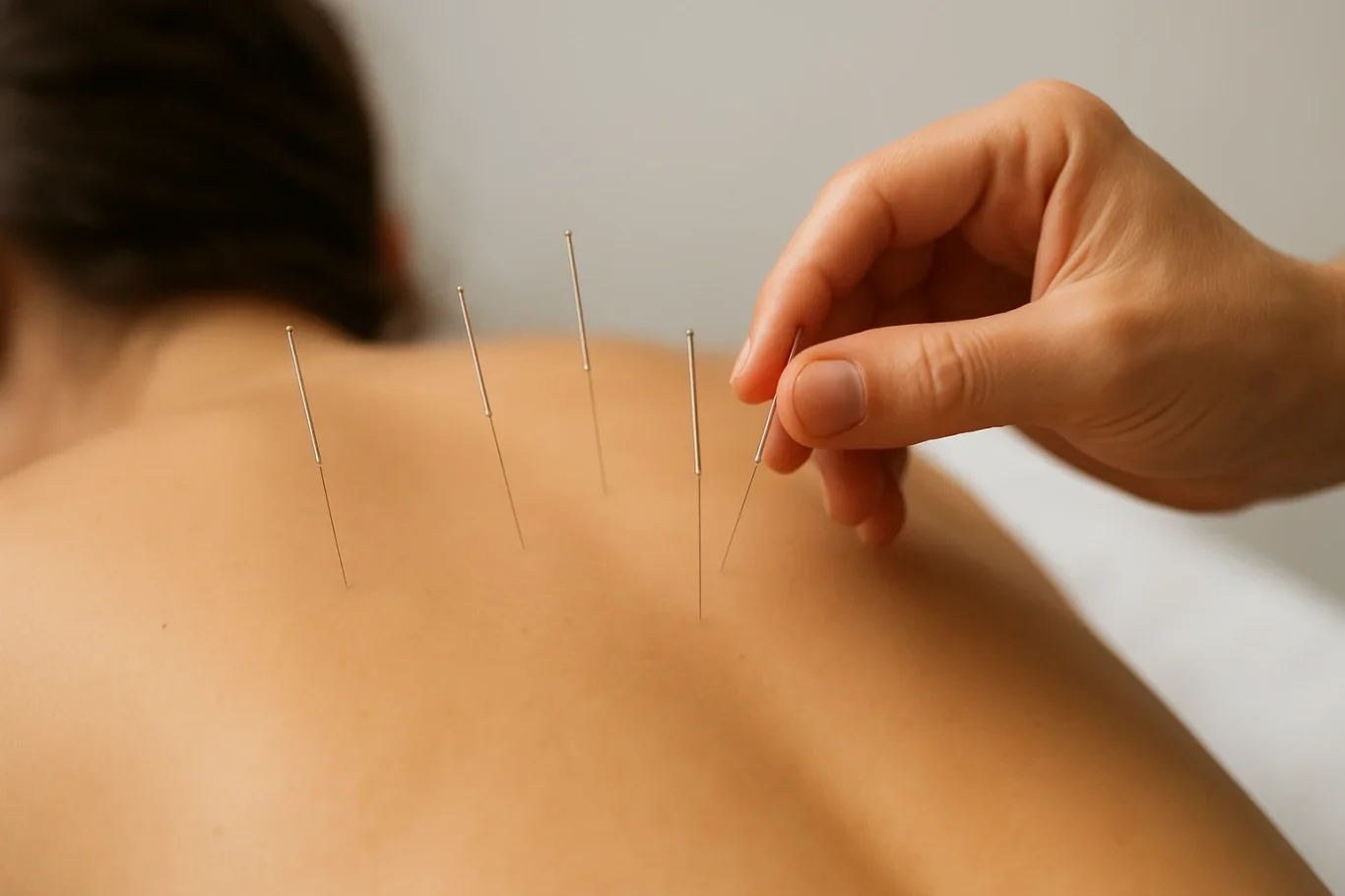Akupunktur Akupunktur
