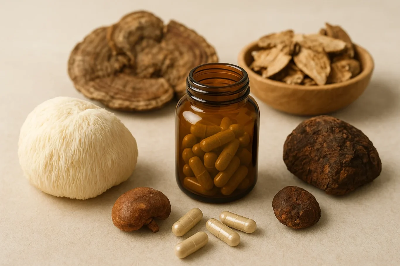 Mykotherapie Mykotherapie