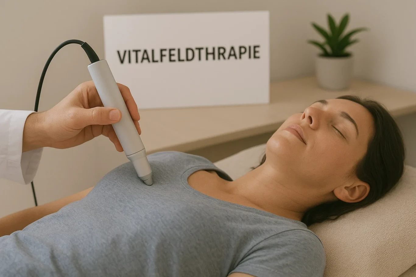 Vitalfeldtherapie Vitalfeldtherapie